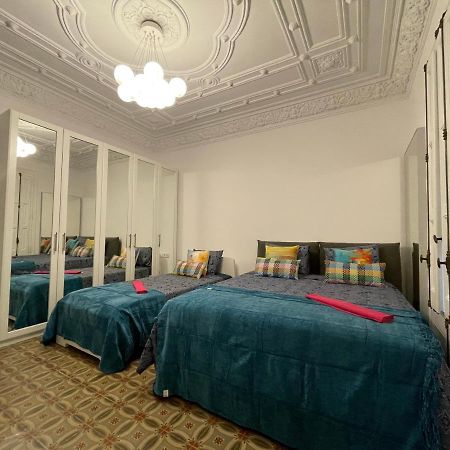 Bcn Centric Rooms Barcelona Kültér fotó