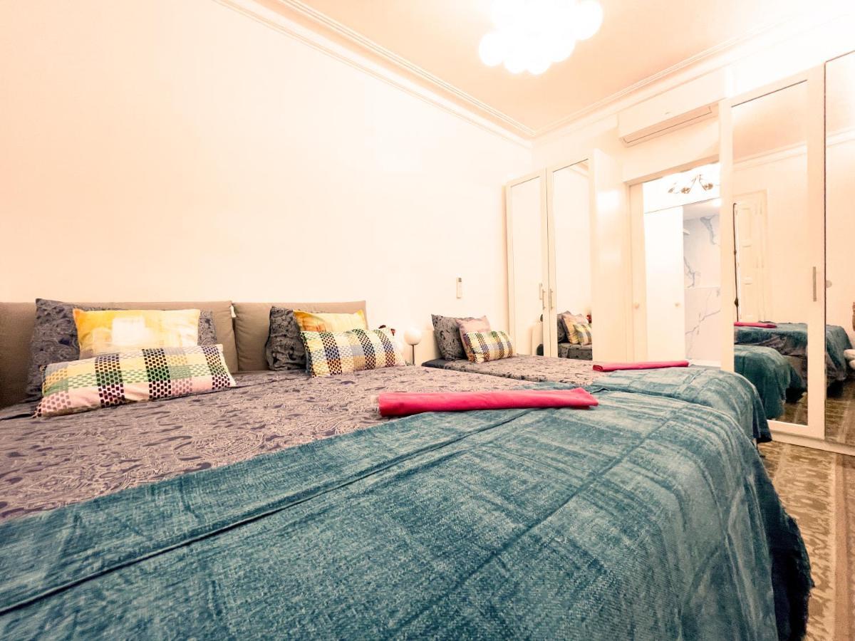 Bcn Centric Rooms Barcelona Kültér fotó