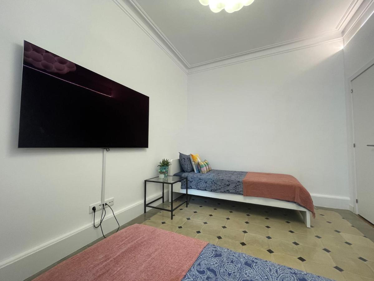 Bcn Centric Rooms Barcelona Kültér fotó