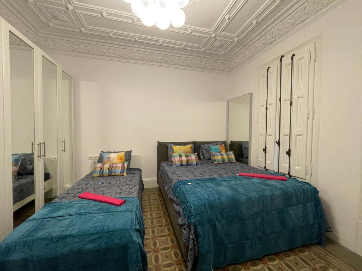 Bcn Centric Rooms Barcelona Kültér fotó