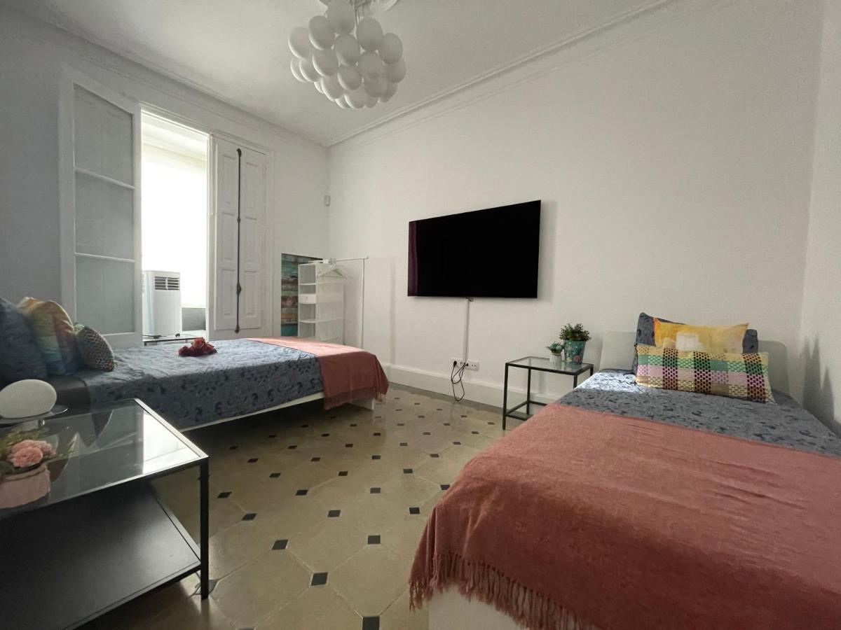 Bcn Centric Rooms Barcelona Kültér fotó