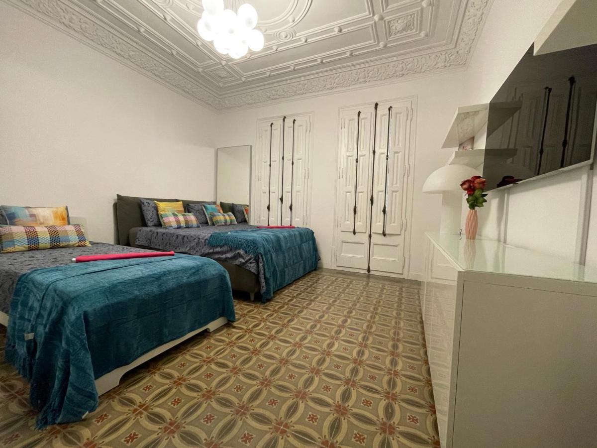 Bcn Centric Rooms Barcelona Kültér fotó