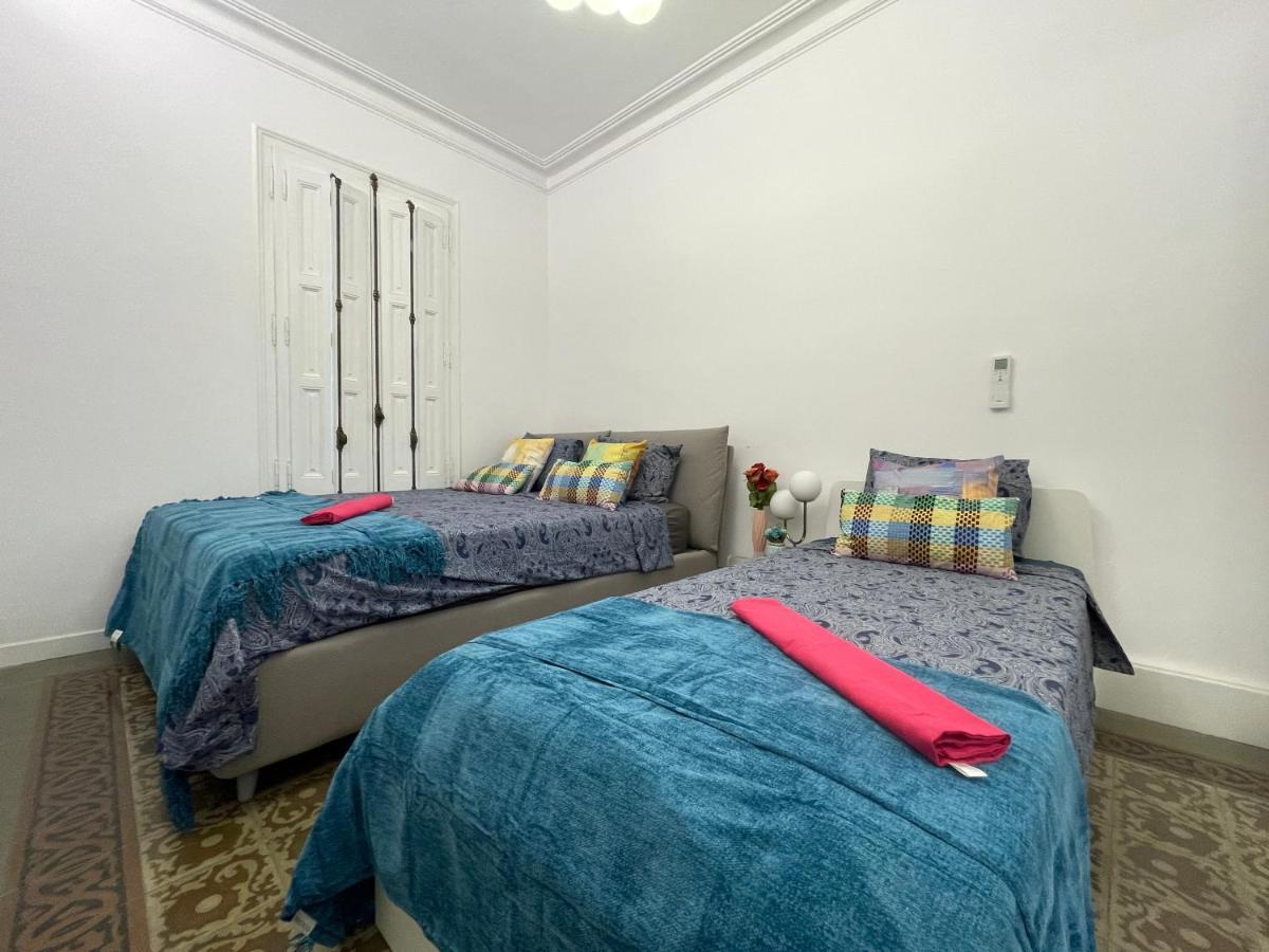 Bcn Centric Rooms Barcelona Kültér fotó