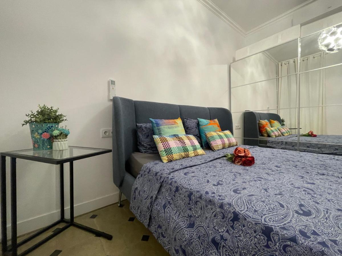 Bcn Centric Rooms Barcelona Kültér fotó