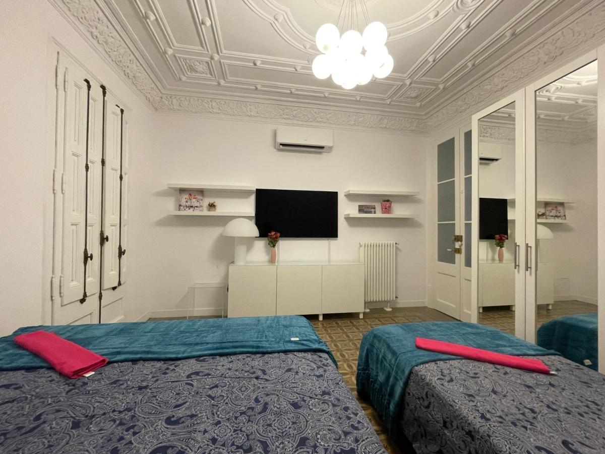Bcn Centric Rooms Barcelona Kültér fotó