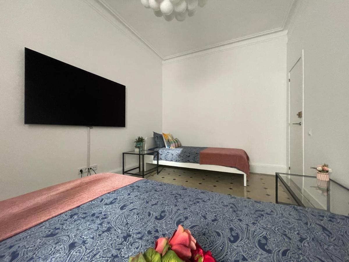 Bcn Centric Rooms Barcelona Kültér fotó