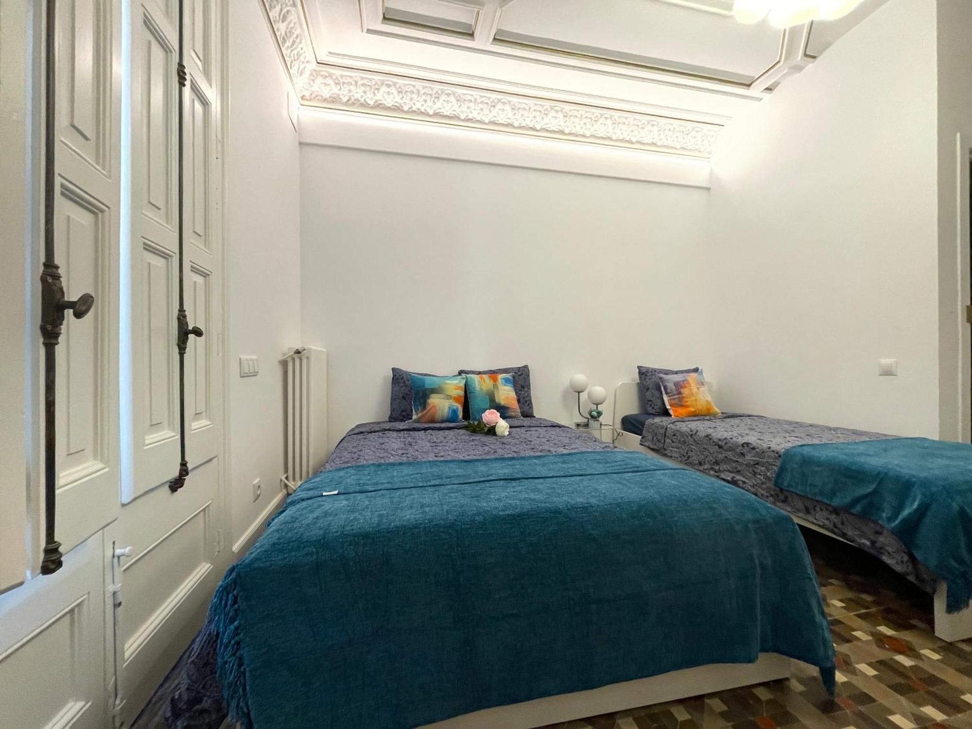 Bcn Centric Rooms Barcelona Kültér fotó