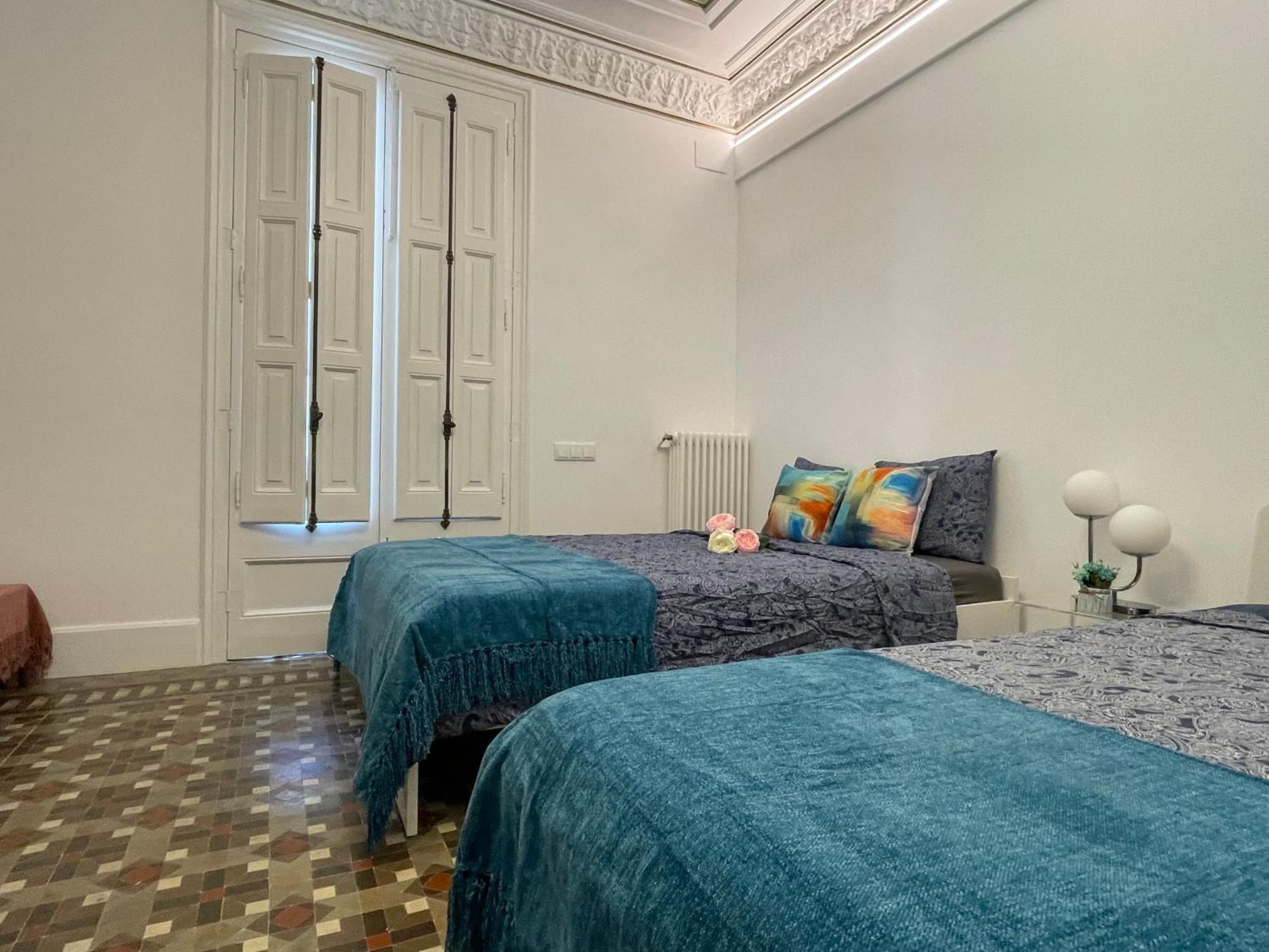 Bcn Centric Rooms Barcelona Kültér fotó