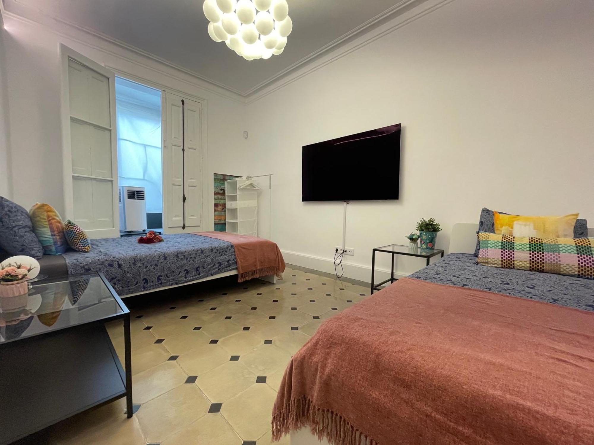 Bcn Centric Rooms Barcelona Kültér fotó