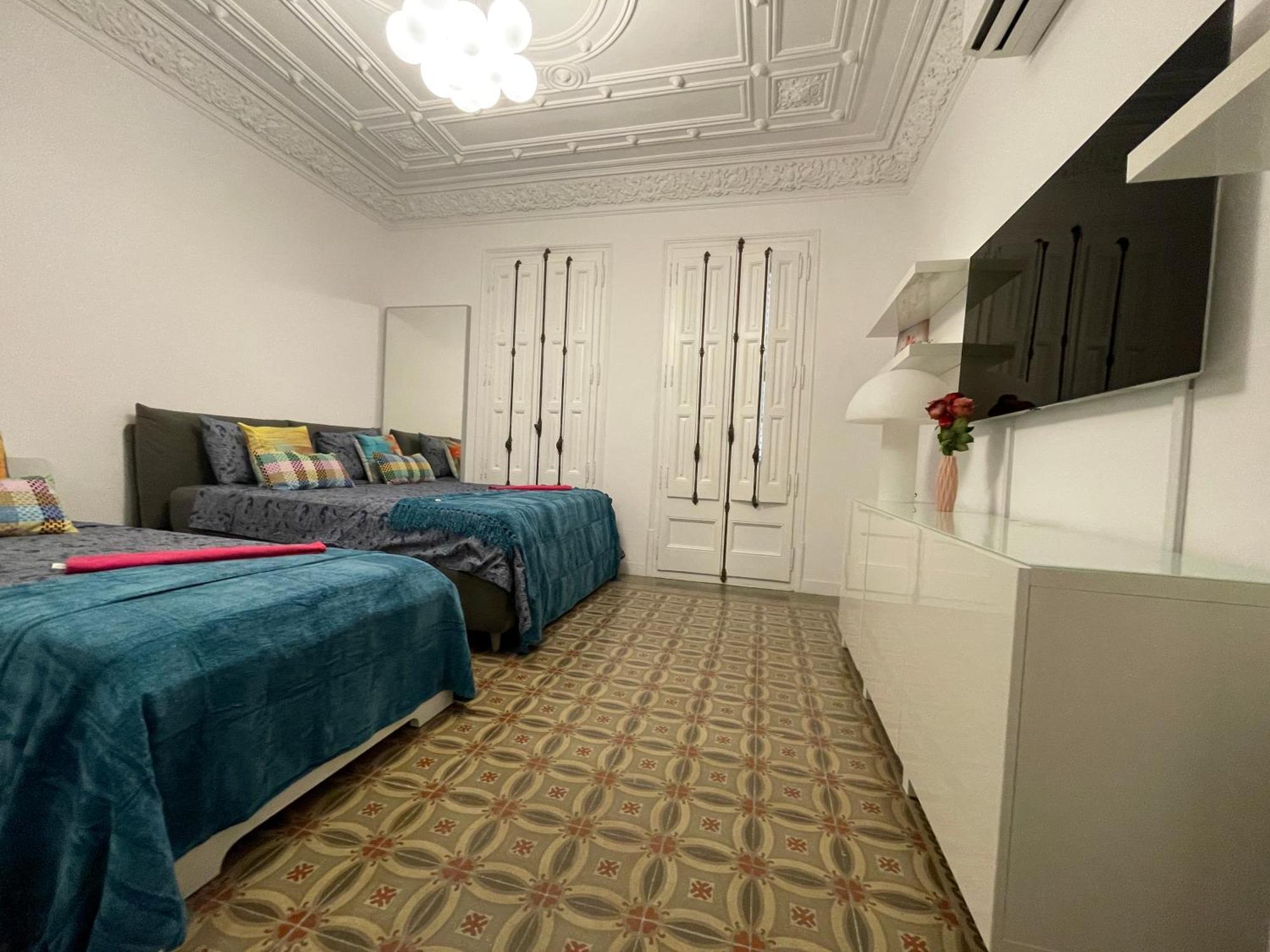 Bcn Centric Rooms Barcelona Kültér fotó